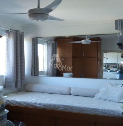 Imagem Apartamento com 3 Quartos à Venda, 134 m² em Vila Luis Antônio - Guarujá