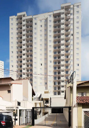 Imagem Apartamento com 3 Quartos à Venda, 60 m² em Campestre - Santo André Imagem Apartamento com 3 Quartos à Venda, 60 m² em Campestre - Santo André
