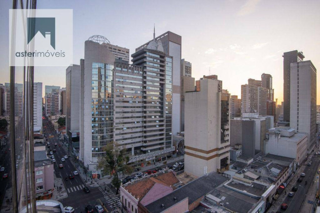 Imagem Sala Comercial à Venda, 79 m² em Centro - Curitiba Imagem Sala Comercial à Venda, 79 m² em Centro - Curitiba
