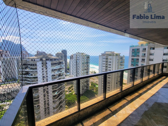 Imóvel com 3 Quartos à Venda, 145 m² em Barra Da Tijuca - Rio De Janeiro