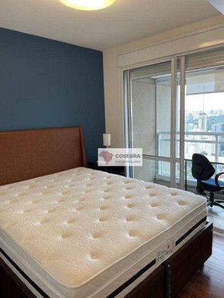 Imagem Apartamento com 1 Quarto à Venda ou Locação, 58 m² em Pinheiros - São Paulo