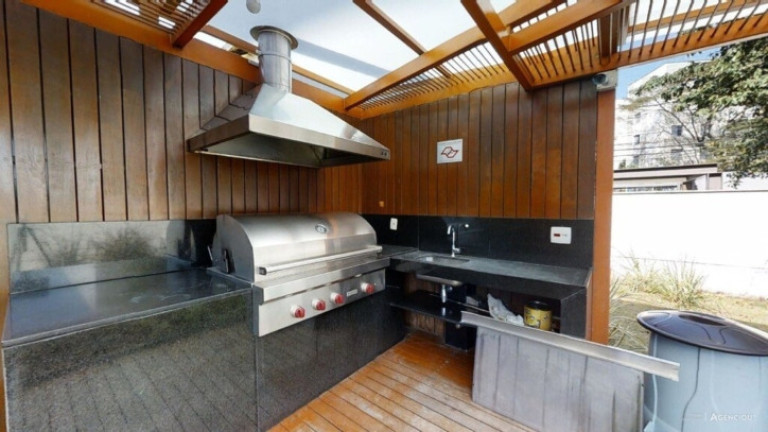 Imagem Apartamento com 1 Quarto à Venda, 32 m² em Vila Madalena - São Paulo