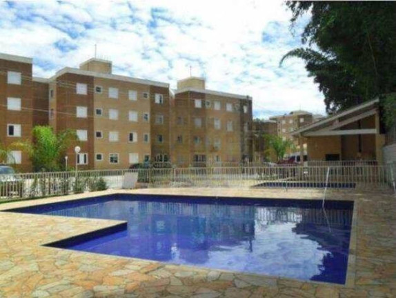 Imagem Apartamento com 2 Quartos à Venda, 53 m² em Jardim Vera Cruz - Sorocaba Imagem Apartamento com 2 Quartos à Venda, 53 m² em Jardim Vera Cruz - Sorocaba