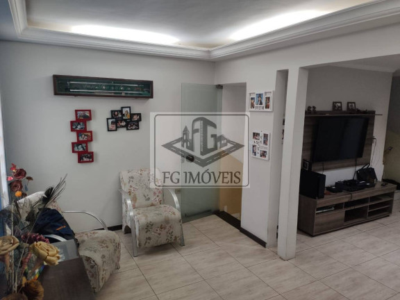 Imagem Sobrado com 3 Quartos à Venda, 125 m² em Quitaúna - Osasco Imagem Sobrado com 3 Quartos à Venda, 125 m² em Quitaúna - Osasco