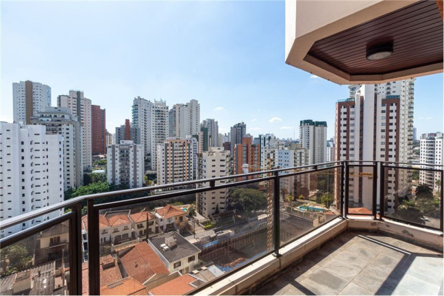 Imagem Apartamento com 4 Quartos à Venda, 182 m² em Chácara Klabin - São Paulo