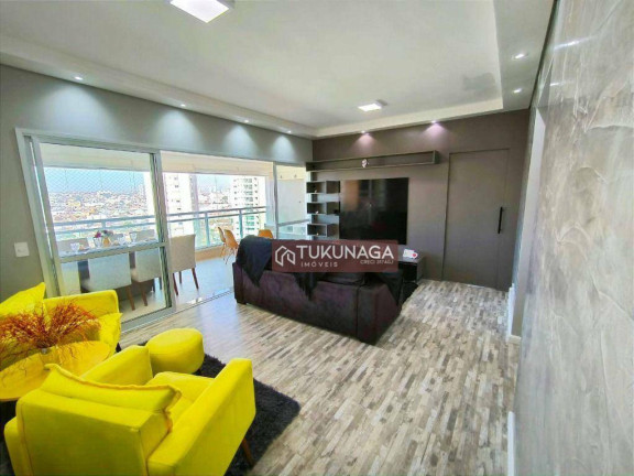 Imagem Apartamento com 3 Quartos à Venda, 125 m² em Vila Mogilar - Mogi Das Cruzes Imagem Apartamento com 3 Quartos à Venda, 125 m² em Vila Mogilar - Mogi Das Cruzes