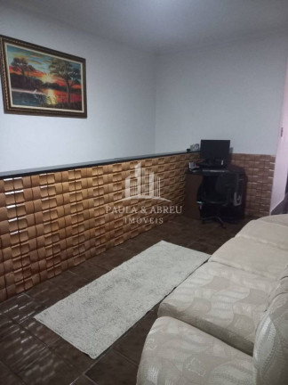 Imagem Sobrado com 3 Quartos à Venda, 256 m² em Jardim Miranda D'aviz - Mauá