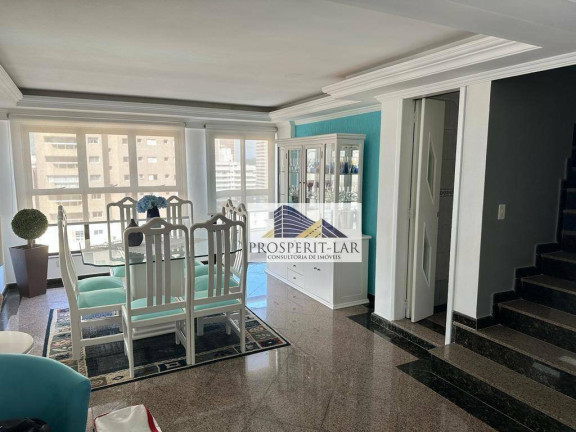 Imagem Cobertura com 4 Quartos à Venda, 183 m² em Aviação - Praia Grande Imagem Cobertura com 4 Quartos à Venda, 183 m² em Aviação - Praia Grande