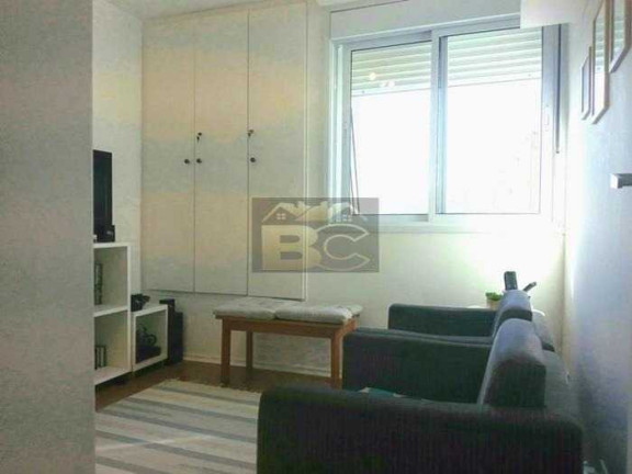Imagem Apartamento com 2 Quartos à Venda, 83 m² em Vila Clementino - São Paulo