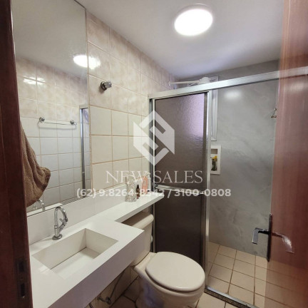 Imagem Apartamento com 3 Quartos à Venda, 75 m² em Nova Suiça - Goiânia Imagem Apartamento com 3 Quartos à Venda, 75 m² em Nova Suiça - Goiânia