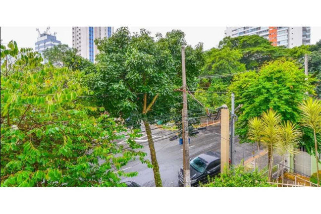 Imagem Apartamento com 1 Quarto à Venda, 59 m² em Campo Belo - São Paulo