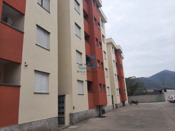 Imagem Apartamento com 2 Quartos à Venda, 55 m² em Horto Florestal - Ubatuba