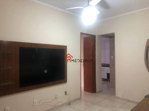 Imagem Apartamento com 1 Quarto à Venda, 49 m² em Tupi - Praia Grande