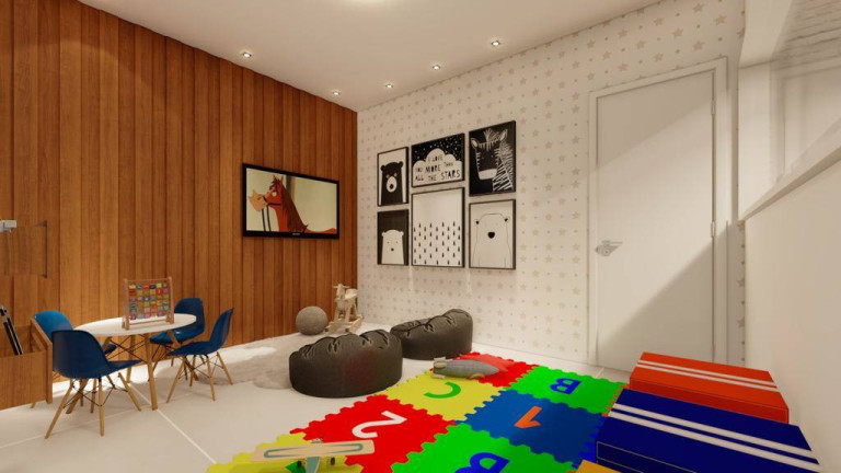 Imagem Apartamento com 2 Quartos à Venda, 81 m² em Aviação - Praia Grande