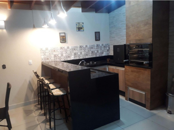 Imagem Casa de Condomínio com 3 Quartos à Venda, 140 m² em Roncáglia - Valinhos