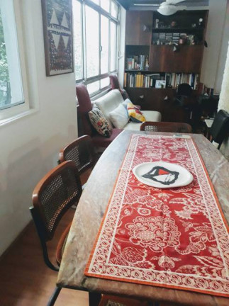 Imagem Apartamento com 3 Quartos à Venda, 117 m² em Copacabana - Rio De Janeiro