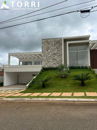 Imagem Imóvel com 4 Quartos à Venda, 600 m² em Condomínio Evidence Residencial - Araçoiaba Da Serra Imagem Imóvel com 4 Quartos à Venda, 600 m² em Condomínio Evidence Residencial - Araçoiaba Da Serra