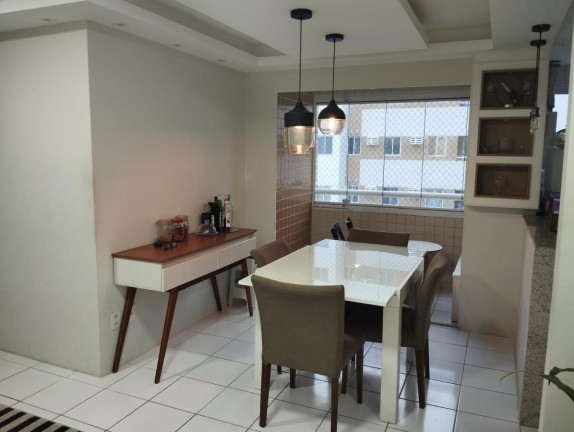 Imagem Apartamento com 2 Quartos à Venda, 55 m² em Janga - Paulista