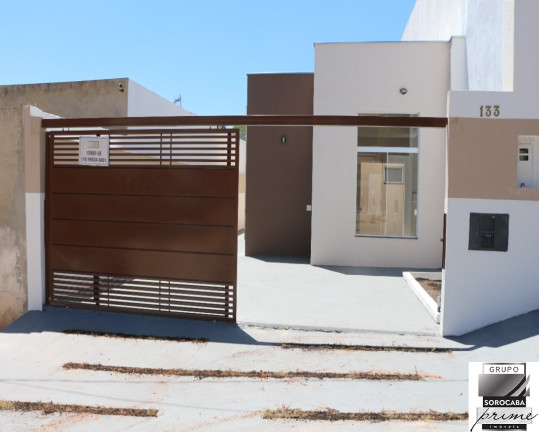 Casa com 2 Quartos à Venda, 88 m² em Jardim Wanel Ville Iv - Sorocaba