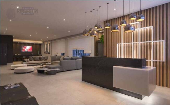 Imagem Apartamento com 2 Quartos à Venda, 88 m² em Vila Aviação - Bauru