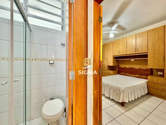 Imagem Apartamento com 2 Quartos à Venda, 70 m² em Enseada - Guarujá