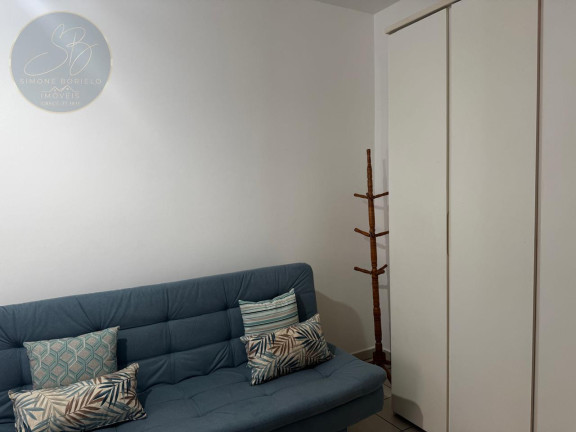 Imagem Apartamento com 1 Quarto à Venda, 43 m² em Canto Do Forte - Praia Grande