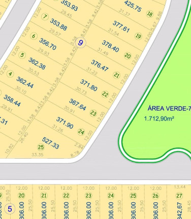 Imagem Terreno à Venda, 372 m² em Veredas De Franca - Franca Imagem Terreno à Venda, 372 m² em Veredas De Franca - Franca