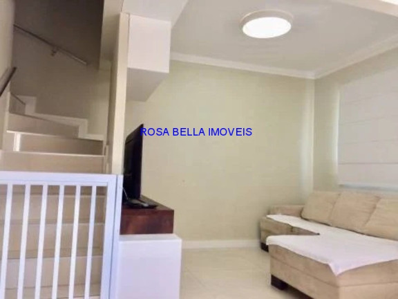 Imagem Casa de Condomínio com 3 Quartos à Venda, 110 m² em Vila Mafalda - Jundiaí