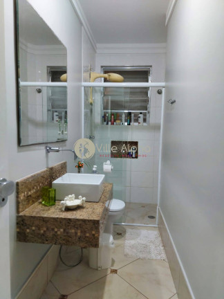 Imagem Apartamento com 3 Quartos à Venda, 122 m² em Jose Menino - Santos