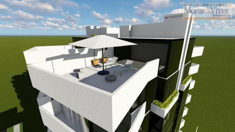 Imagem Apartamento com 3 Quartos à Venda, 153 m² em Carioca - São José Dos Pinhais