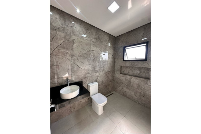 Imagem Casa de Condomínio com 3 Quartos à Venda, 200 m² em Jardim Ermida I - Jundiaí