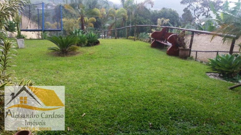 Imagem Casa com 4 Quartos à Venda, 340 m² em Conselheiro Paulino - Nova Friburgo