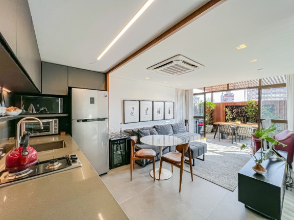 Apartamento com 1 Quarto à Venda, 68 m² em Rio Branco - Porto Alegre