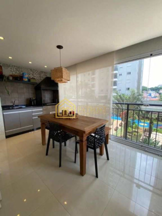 Imagem Apartamento com 3 Quartos à Venda, 81 m² em Independência - São Bernardo Do Campo