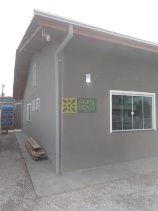 Imagem Casa com 3 Quartos à Venda, 121 m² em Bombas - Bombinhas