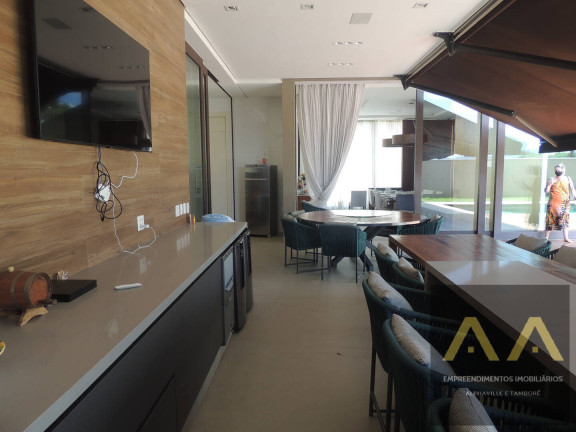 Imagem Casa com 5 Quartos à Venda, 900 m² em Alphaville - Santana De Parnaíba