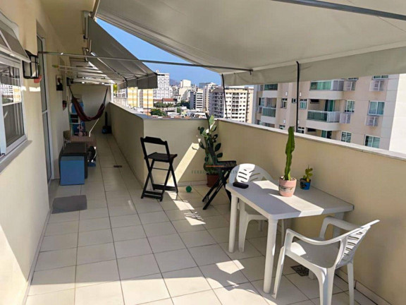 Imagem Cobertura com 2 Quartos à Venda, 90 m² em Centro - Niterói