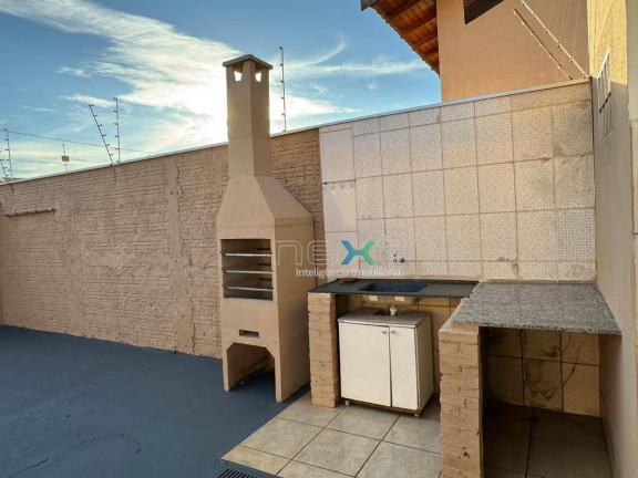 Imagem Casa com 3 Quartos à Venda, 96 m² em Jardim Tijuca - Campo Grande