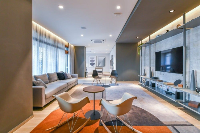 Imagem Apartamento com 3 Quartos à Venda, 145 m² em Brooklin Novo - São Paulo
