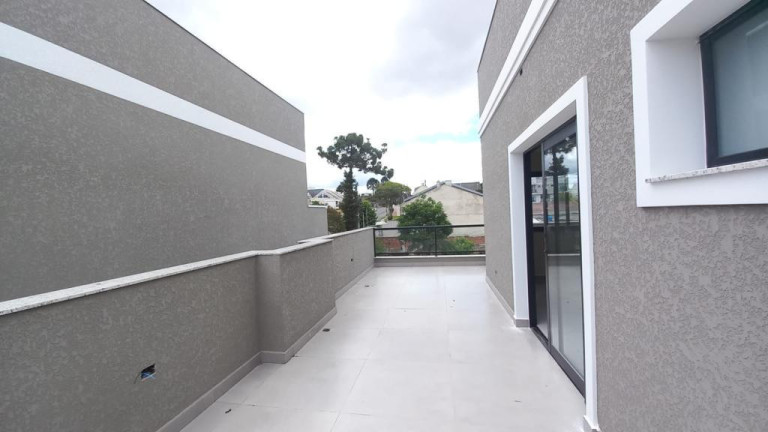 Imagem Casa com 3 Quartos à Venda, 121 m² em Boqueirão - Curitiba