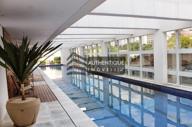 Imagem Apartamento com 1 Quarto à Venda, 43 m² em Vila Olímpia - São Paulo Imagem Apartamento com 1 Quarto à Venda, 43 m² em Vila Olímpia - São Paulo