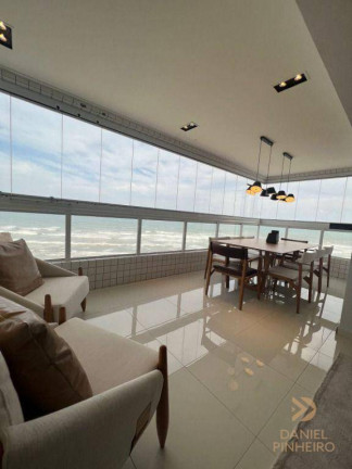 Imagem Cobertura com 3 Quartos à Venda, 143 m² em Vila Caiçara - Praia Grande