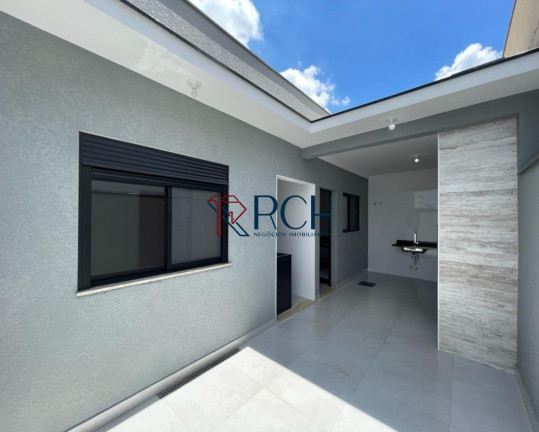 Imagem Casa com 3 Quartos à Venda, 114 m² em Cajuru Do Sul - Sorocaba