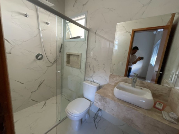 Imagem Casa de Condomínio com 3 Quartos à Venda, 250 m² em Parque Olívio Franceschini - Hortolândia