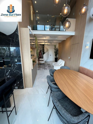Imagem Apartamento com 2 Quartos à Venda, 100 m² em Vila Olímpia - São Paulo Imagem Apartamento com 2 Quartos à Venda, 100 m² em Vila Olímpia - São Paulo