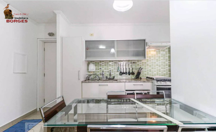 Imagem Apartamento com 2 Quartos à Venda, 48 m² em Campo Belo - São Paulo Imagem Apartamento com 2 Quartos à Venda, 48 m² em Campo Belo - São Paulo
