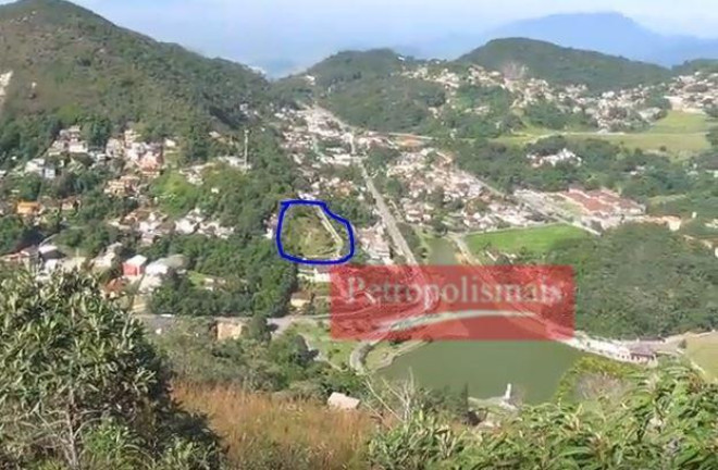 Imagem Terreno à Venda, 904 m² em Quitandinha - Petrópolis Imagem Terreno à Venda, 904 m² em Quitandinha - Petrópolis