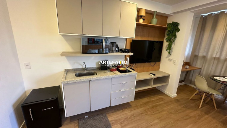 Imagem Apartamento com 1 Quarto para Alugar, 25 m² em Vila Andrade - São Paulo Imagem Apartamento com 1 Quarto para Alugar, 25 m² em Vila Andrade - São Paulo