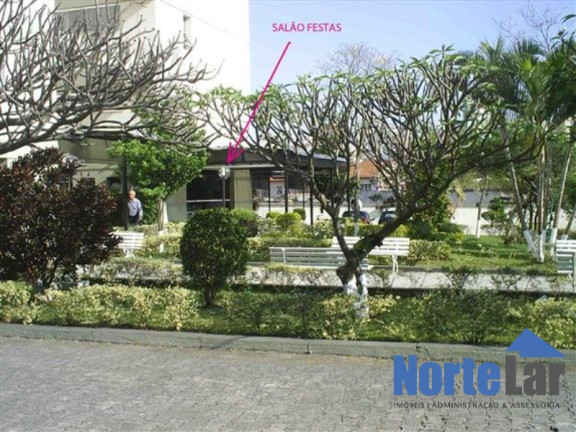 Imagem Apartamento com 3 Quartos à Venda, 70 m² em Vila Aurora (zona Norte) - São Paulo