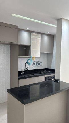 Apartamento com 2 Quartos para Alugar, 56 m² em Planalto - São Bernardo Do Campo